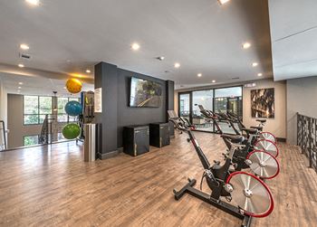 Spin Bikes at Windsor by the Galleria, Texas, 75240